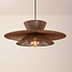 Hanglamp Ikera Ø60 cm - naturel gevlochten