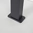 Moderne staande buitenlamp Thanos - 50 cm antraciet