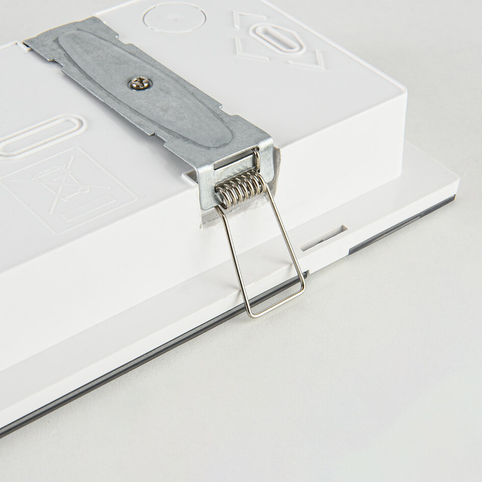 2 watt inbouw noodverlichting