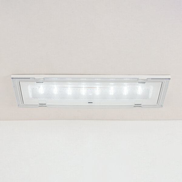 2 watt inbouw noodverlichting