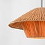 Hanglamp Raffina - gelaagd raffia
