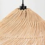 Rotan hanglamp Kalina - naturel