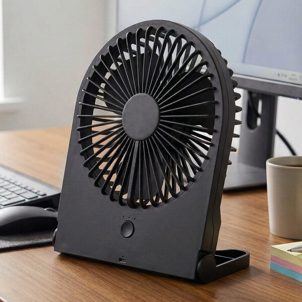 Draagbare tafelventilator - Breezy