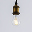 4,5W & 7W filament lamp, 2700K, helder glas Ø60 mm, 3-staps dimbaar