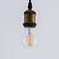 4,5W & 7W  filament lamp, 2700K, helder glas Ø60, 3-staps dimbaar