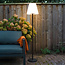 Solar staande buitenlamp Verdi - 150 cm
