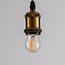 Slimme E27 LED lamp dim-to-warm 4,9 watt, 45 mm (Tuya)