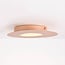 Plafondlamp Felora met geïntegreerde LED - beige