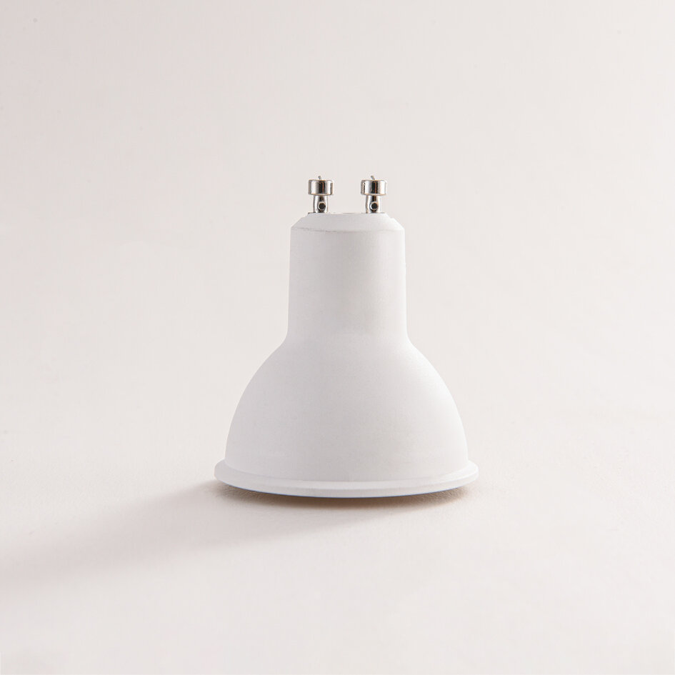 GU10 3-staps dimbare LED lamp 7W, 2700K - 100°