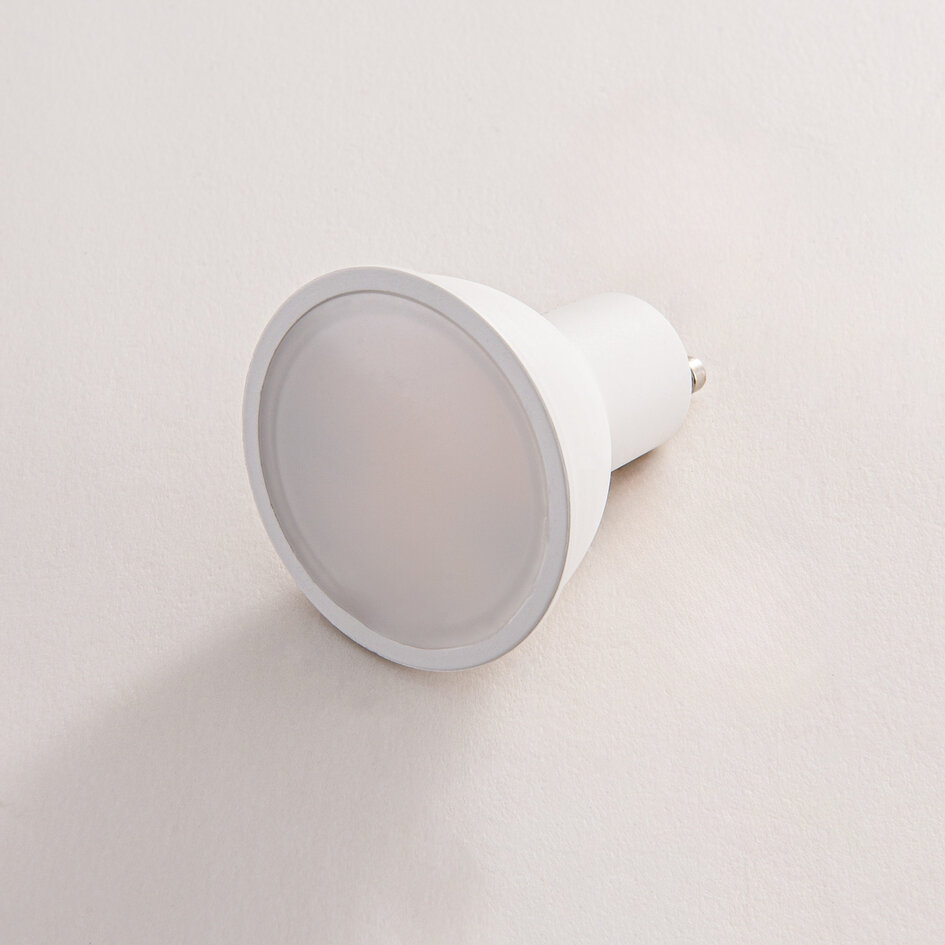 GU10 3-staps dimbare LED lamp 7W, 2700K - 100°