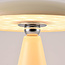 Oplaadbare tafellamp Ariso crème met touch dimmer en instelbare lichtkleur