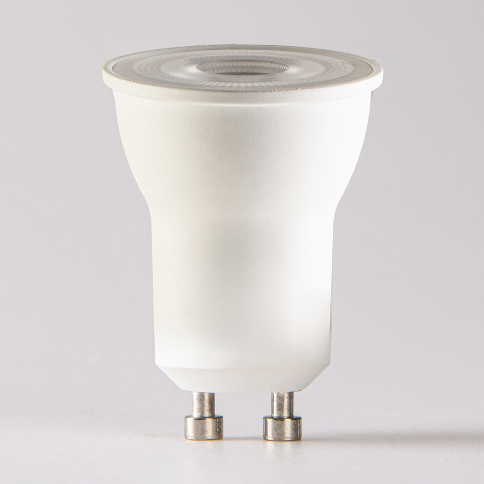 GU10 PAR11 spot LED dimbaar 3,2 watt (2700K)