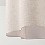 Hanglamp Hiras Ø40 cm - beige met linnen kap