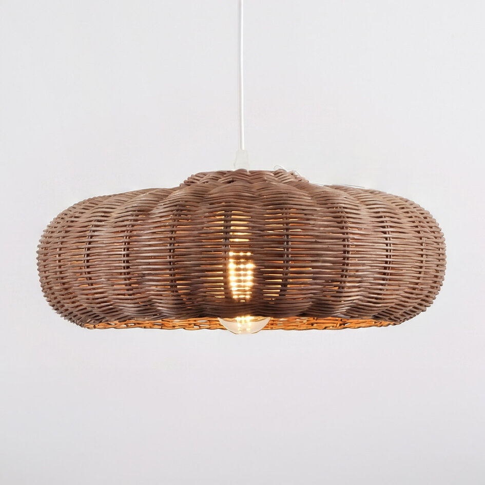 Hanglamp van bamboe - Layla