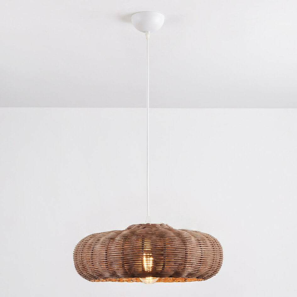 Hanglamp van bamboe - Layla