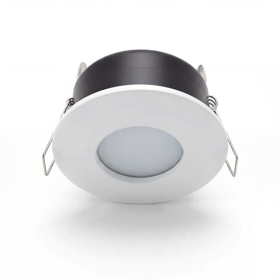 Inbouwspot Rex - wit