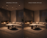 Minder zien, meer beleven: onzichtbare verlichting