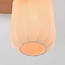 3-lichts Japandi plafondlamp Sandel