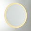 Badkamerspiegel Sari met instelbare LED, touch dimmer en verwarming – 60x80 cm