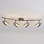 4-lichts moderne spot Harlow - G9 fitting