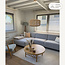 Rotan hanglamp Alvara