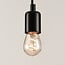 3W filament lamp, 2200K, amber Ø45 - dimbaar