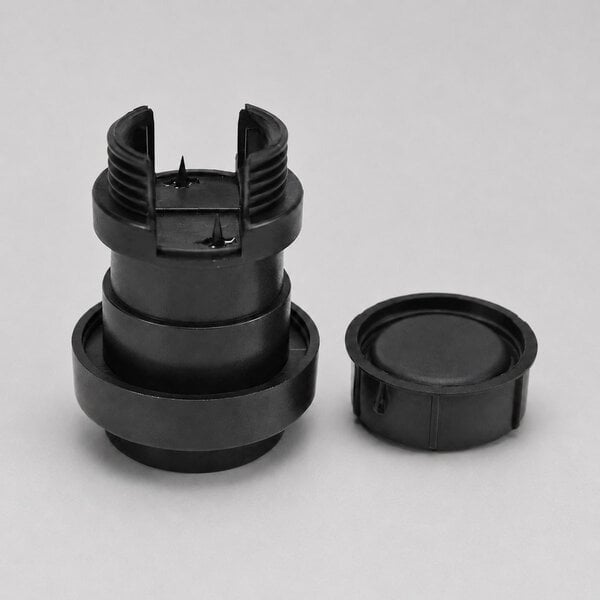 Losse E27 fitting incl. afdichtring (met inbusdop)