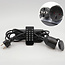 Dimmer incl. afstandsbediening, tot 350W, 500W of 650W