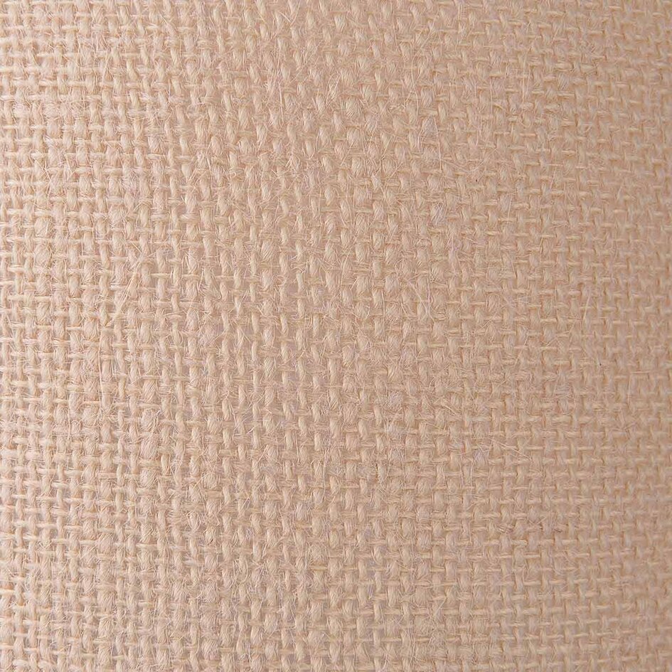 Tafellamp Ayra - antraciet keramiek met stoffen kap in beige