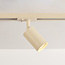 1-fase railsysteem set van 3 meter met Jill spots, beige