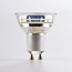 Dimbare GU10 LED lamp met afstandsbediening 2,8W, 100° - 2200-6500K
