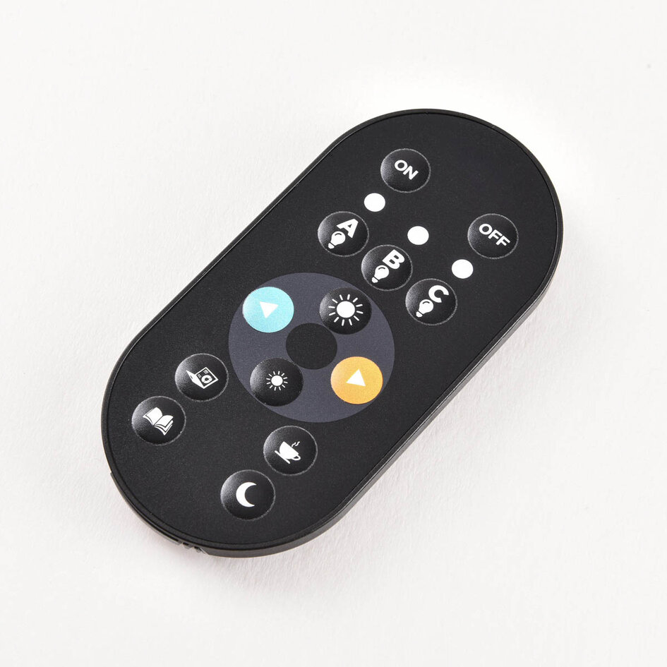 Dimbare E27 LED lamp 5,9W, helder, Ø60, 2200-6500K (afstandsbediening los verkrijgbaar)
