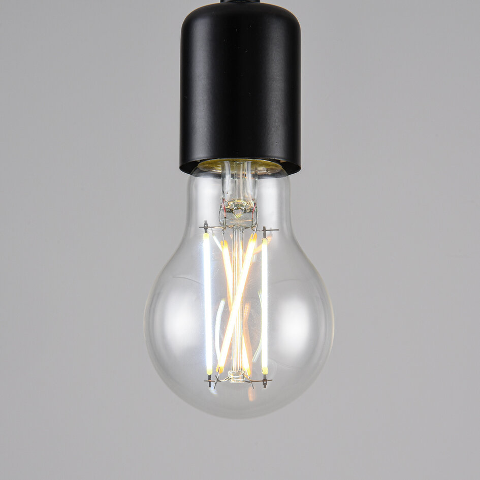 Dimbare E27 LED lamp 5,9W, helder, Ø60, 2200-6500K (afstandsbediening los verkrijgbaar)