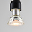 Dimbare GU10 LED lamp 3,8W, 2700K, 100°