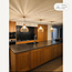 Houten hanglamp – Hanoi