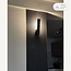 Dimbare wandlamp Leila