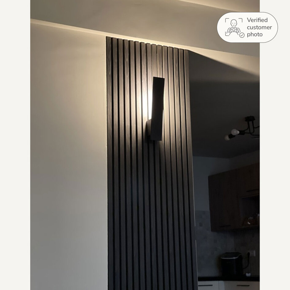 Dimbare wandlamp Leila