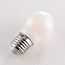 3-staps dimbare E27 LED lamp Ø45 met melkwit glas 4,5W 2700K