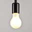3-staps dimbare E27 LED lamp Ø60 met melkwit glas 7W 2700K