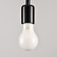3-staps dimbare E27 LED lamp Ø60 met melkwit glas 7W 2700K