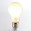 3-staps dimbare E27 LED lamp Ø60 met melkwit glas 7W 2700K