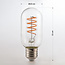 Dimbare E27 LED buislamp Ø45 met helder glas 4W 1800K