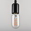 Dimbare E27 LED buislamp Ø45 met helder glas 4W 1800K