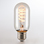 Dimbare E27 LED buislamp Ø45 met helder glas 4W 1800K