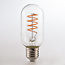 Dimbare E27 LED buislamp Ø45 met helder glas 4W 1800K
