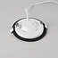 6W ronde LED downlight met aanpasbare kleurtemperatuur - Ø120mm