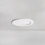 12W ronde LED downlight met aanpasbare kleurtemperatuur - Ø170mm
