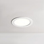 12W ronde LED downlight met aanpasbare kleurtemperatuur - Ø170mm