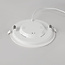 12W ronde LED downlight met aanpasbare kleurtemperatuur - Ø170mm