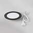 12W ronde LED downlight met aanpasbare kleurtemperatuur - Ø170mm